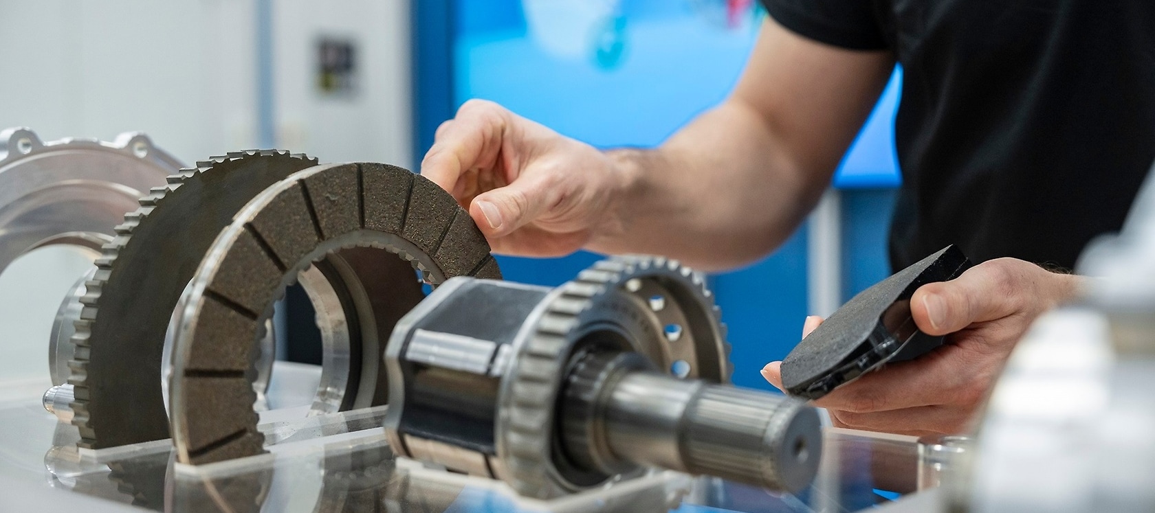 Innovationen & Zukunftstechnologien 2024: In-Drive Brake