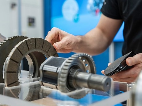 Innovationen & Zukunftstechnologien 2024: In-Drive Brake
