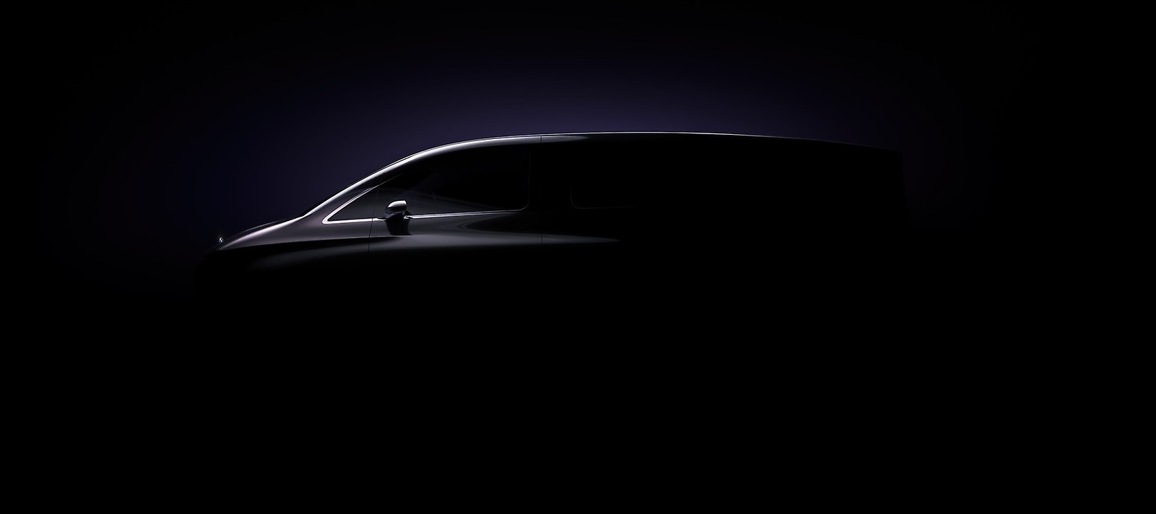 Dawn of a new era of Mercedes-Benz Vans
