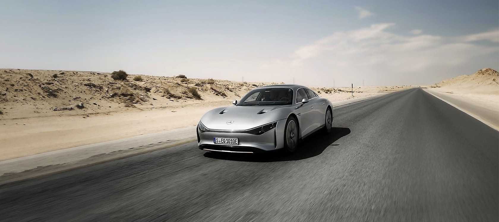 Third long-distance road trip over 1,000+ kilometres on a single charge in the Middle East sets a new record.