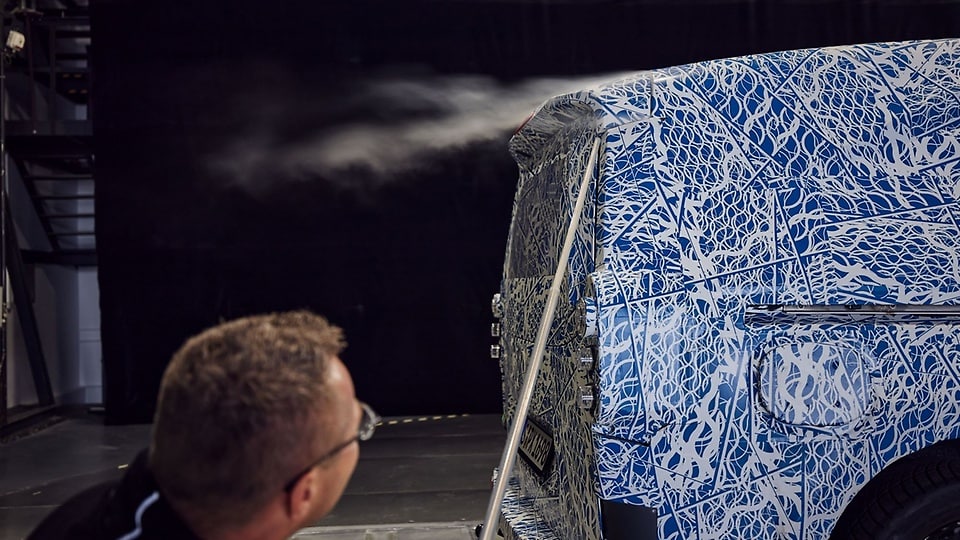 Mercedes‑Benz Vans: All-electric VLE marks the beginning of a new era ...