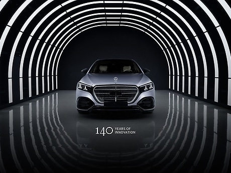 140 Jahre Innovation.