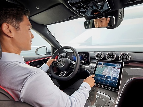 Over-the-air updates bring new entertainment and navigation offerings to Mercedes-Benz customers.