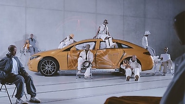 Traffic safety: The Mercedes-Benz Group is working to make its vision of accident-free driving a reality as it develops automated driving systems while also taking social and ethical issues into account.