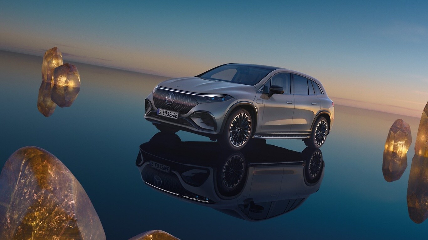 Mercedes Benz Geschftsbericht 2022