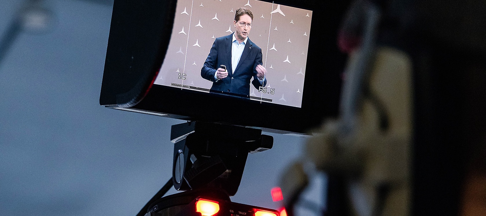 Mercedes-Benz Annual Results Conference, Stuttgart 2026.