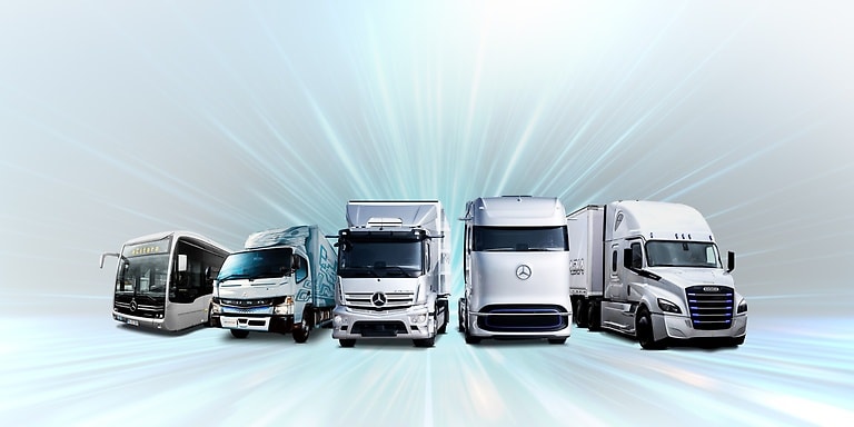 Daimler Truck Strategietag Mai 2021