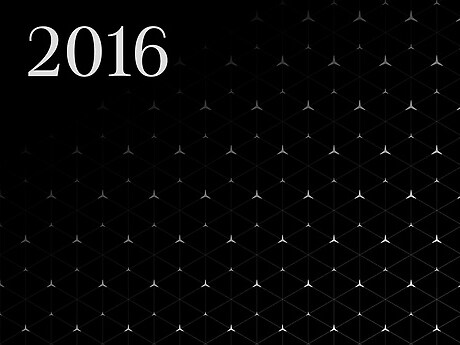 Mercedes-Benz Annual General Meeting 2016.