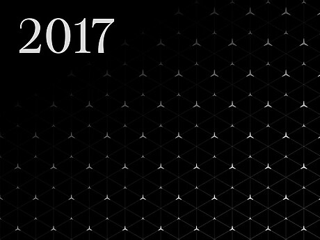 Mercedes-Benz Annual General Meeting 2017.