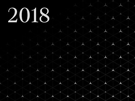 Mercedes-Benz Annual General Meeting 2018.