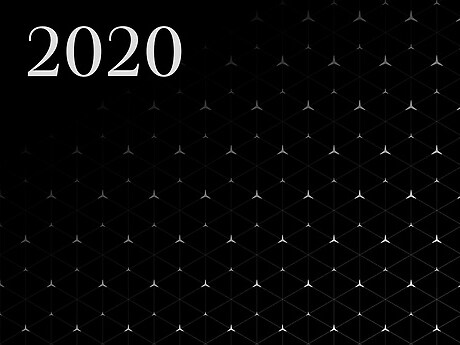 Mercedes-Benz Annual General Meeting 2020.