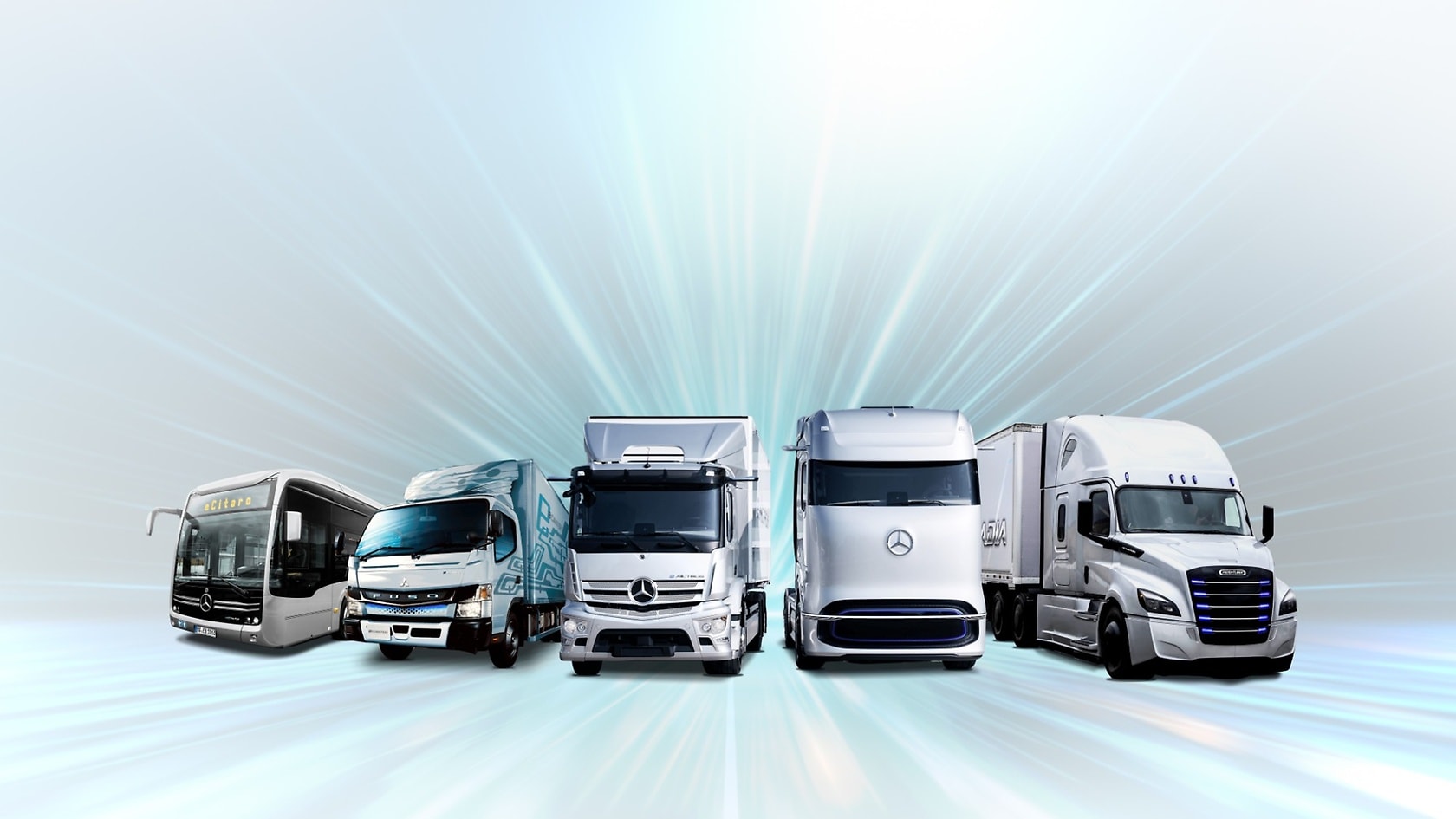 Daimler Truck Strategy Day May 2021