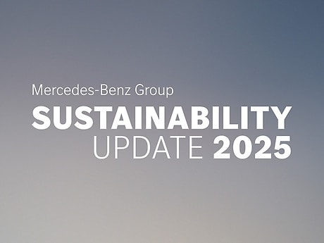 Mercedes-Benz Group Sustainability Update 2025