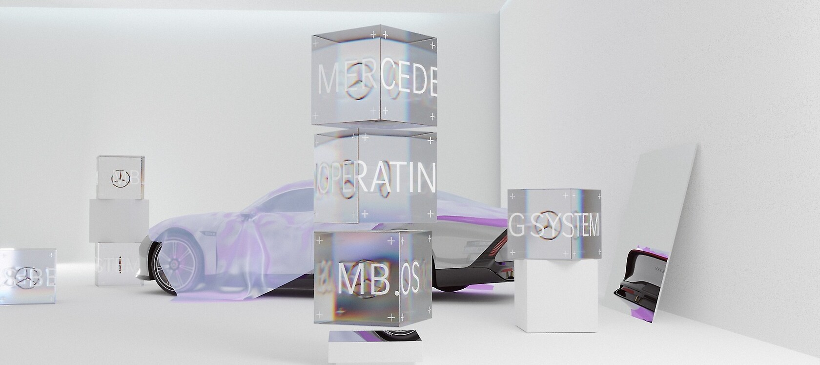 Mercedes-Benz Strategy Update Operating System.