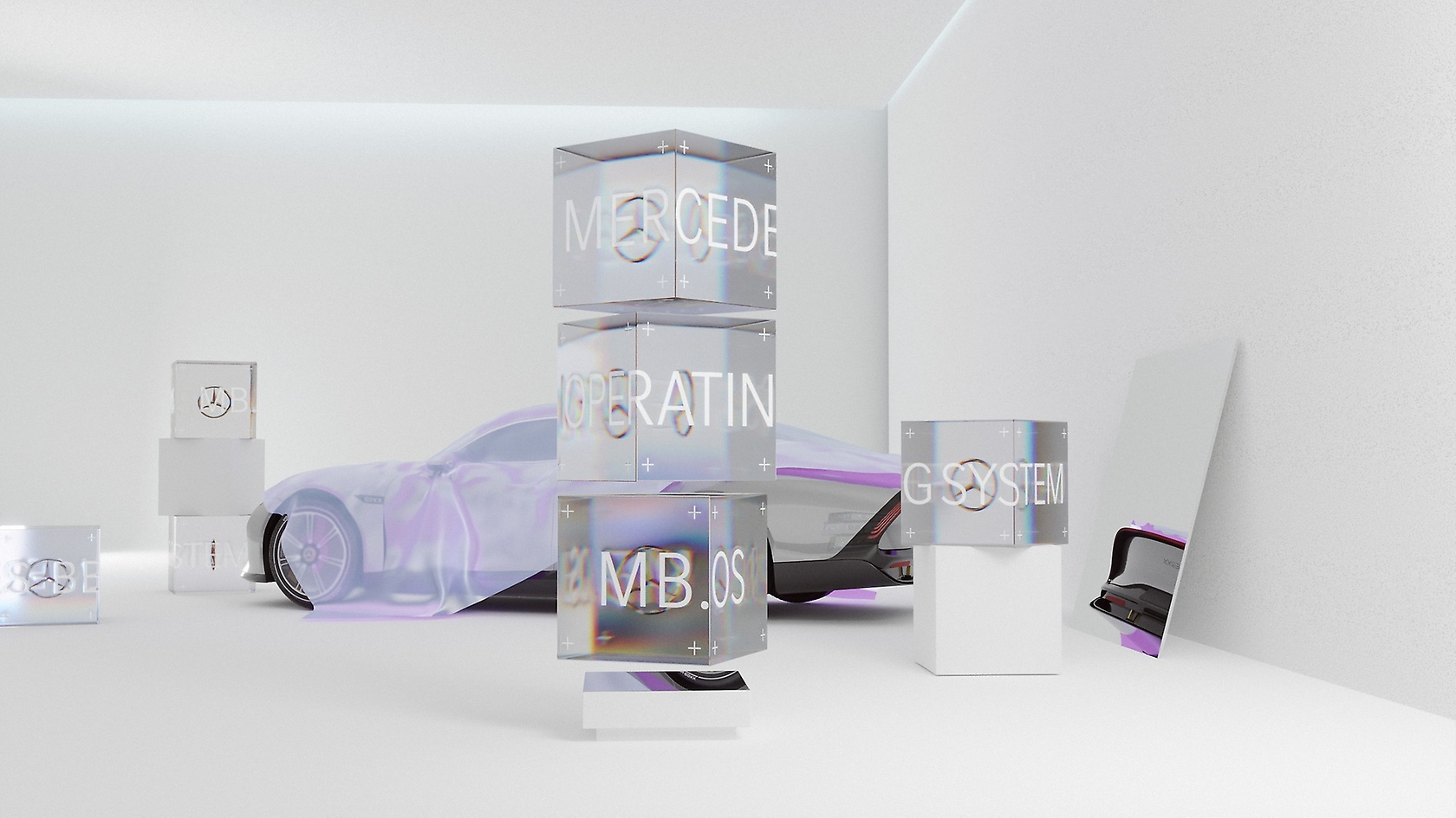 Mercedes-Benz Strategy Update Operating System.