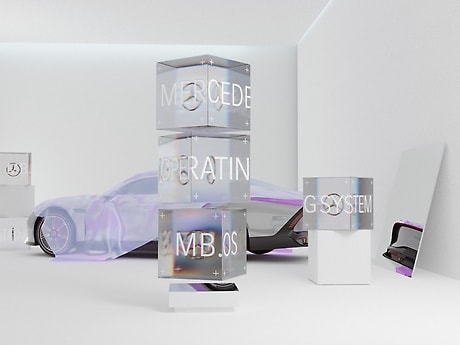 Mercedes-Benz Strategy Update Operating System.
