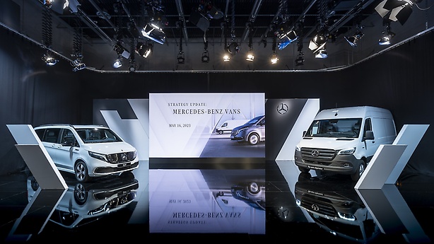Interesting Mercedes Benz Strategy Update 2023 Photos