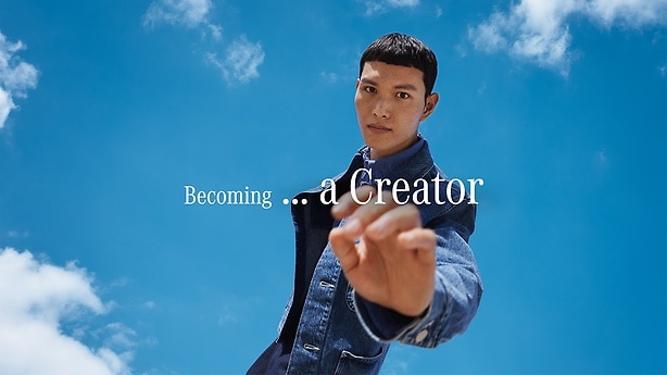 Becoming...a Creator