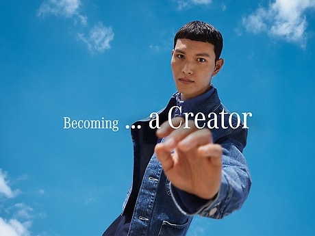 Becoming...a Creator