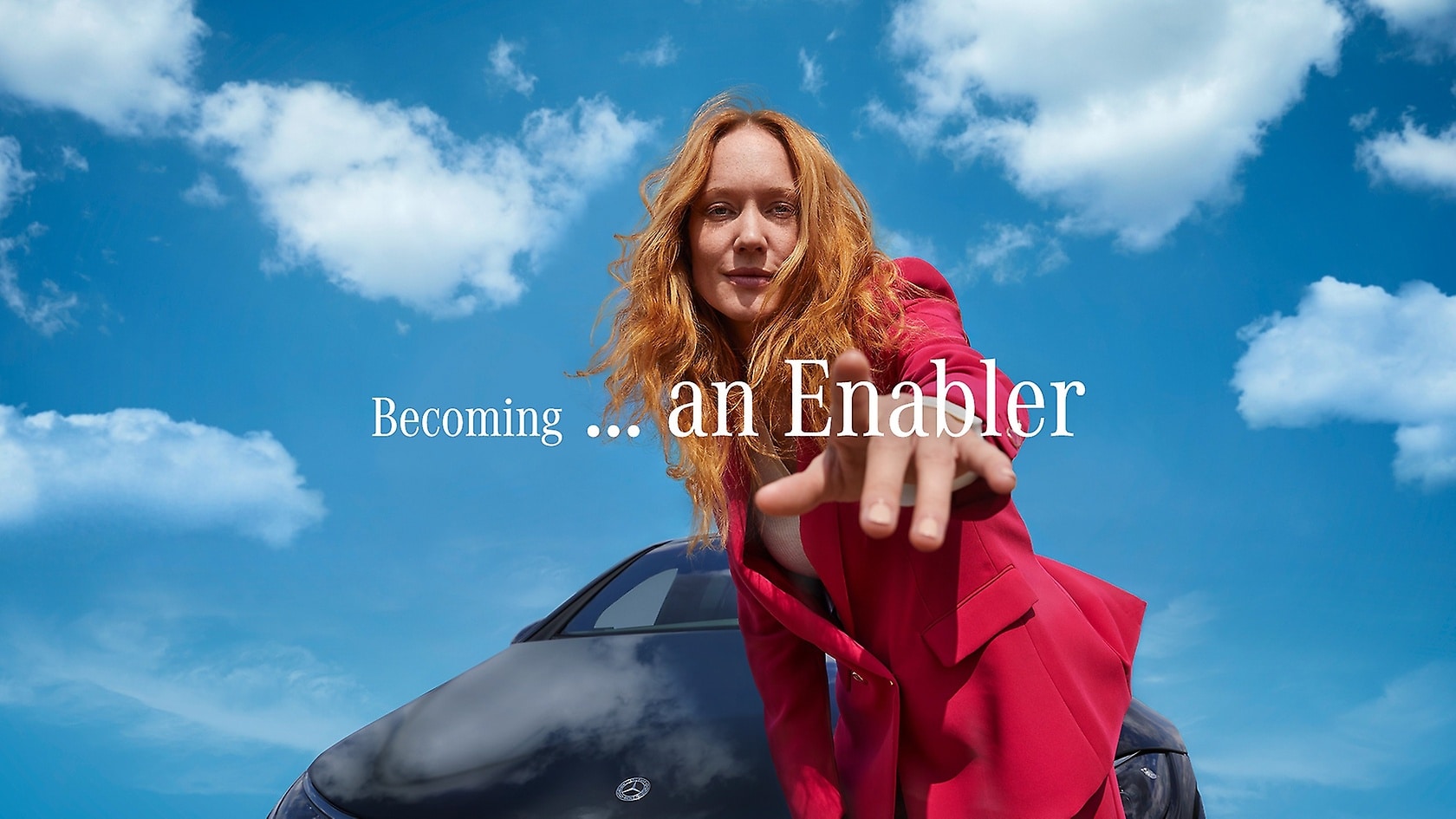 Becoming... an enabler