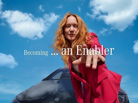 Becoming... an enabler