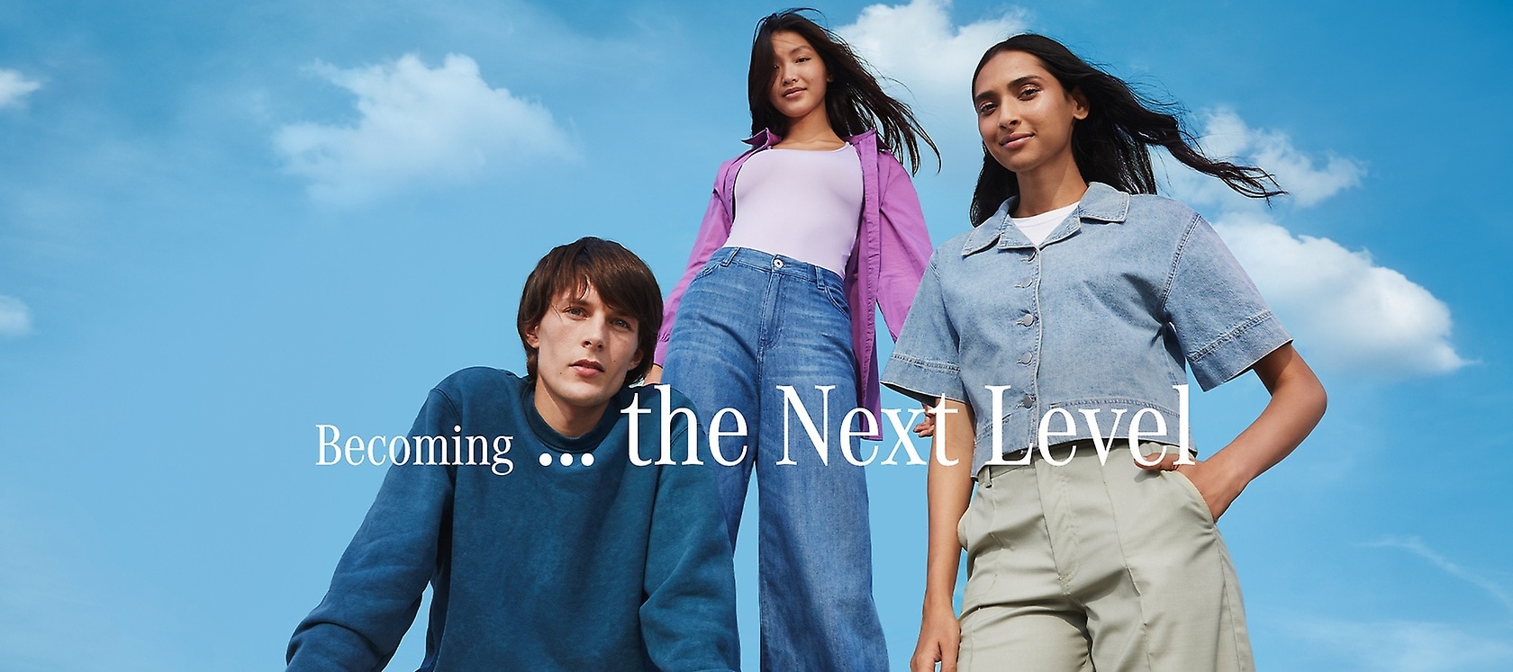 Becoming... the Next Level