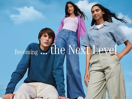 Becoming... the Next Level