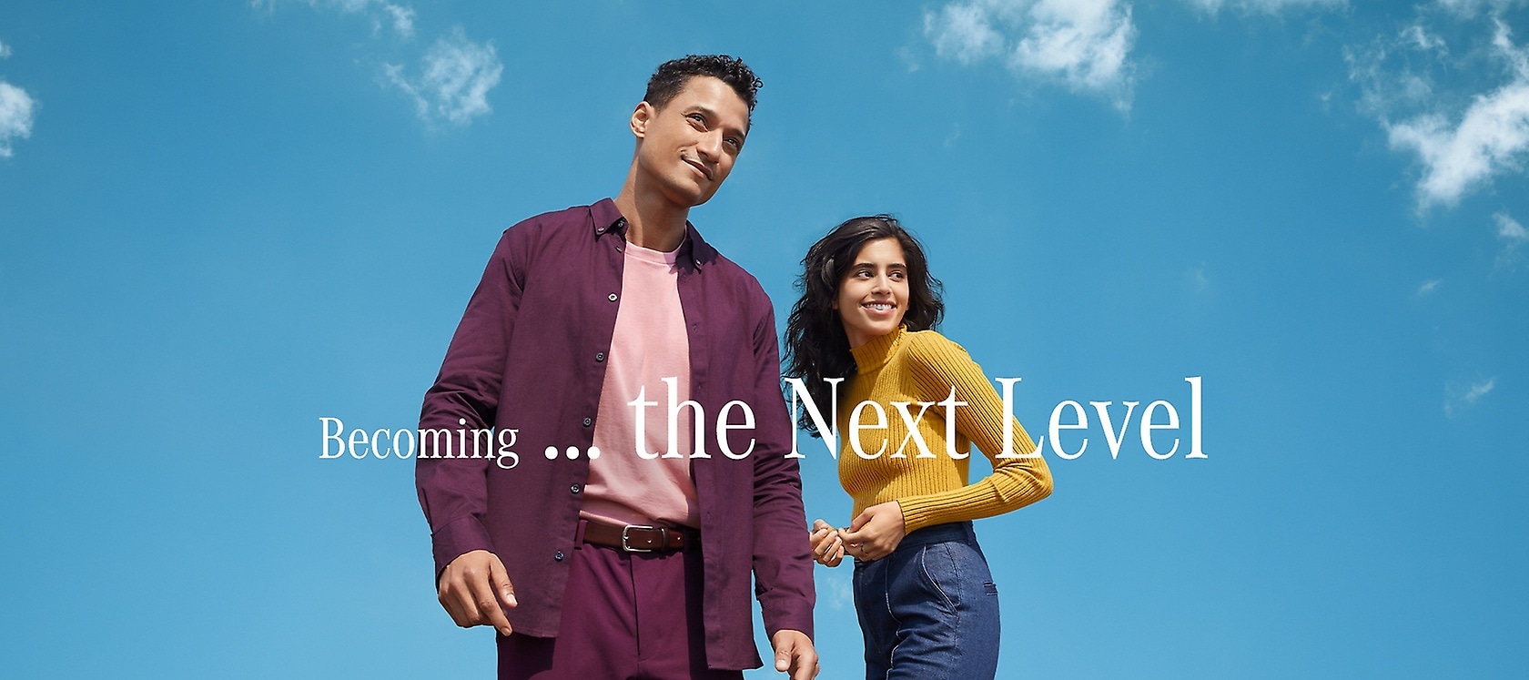 Becoming... the Next Level