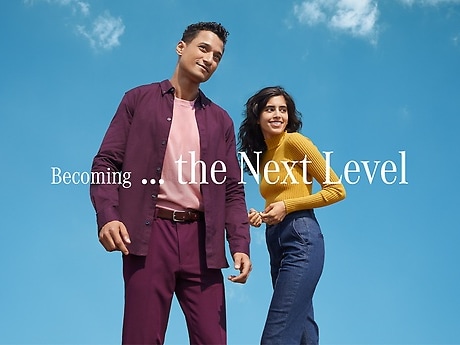 Becoming... the Next Level