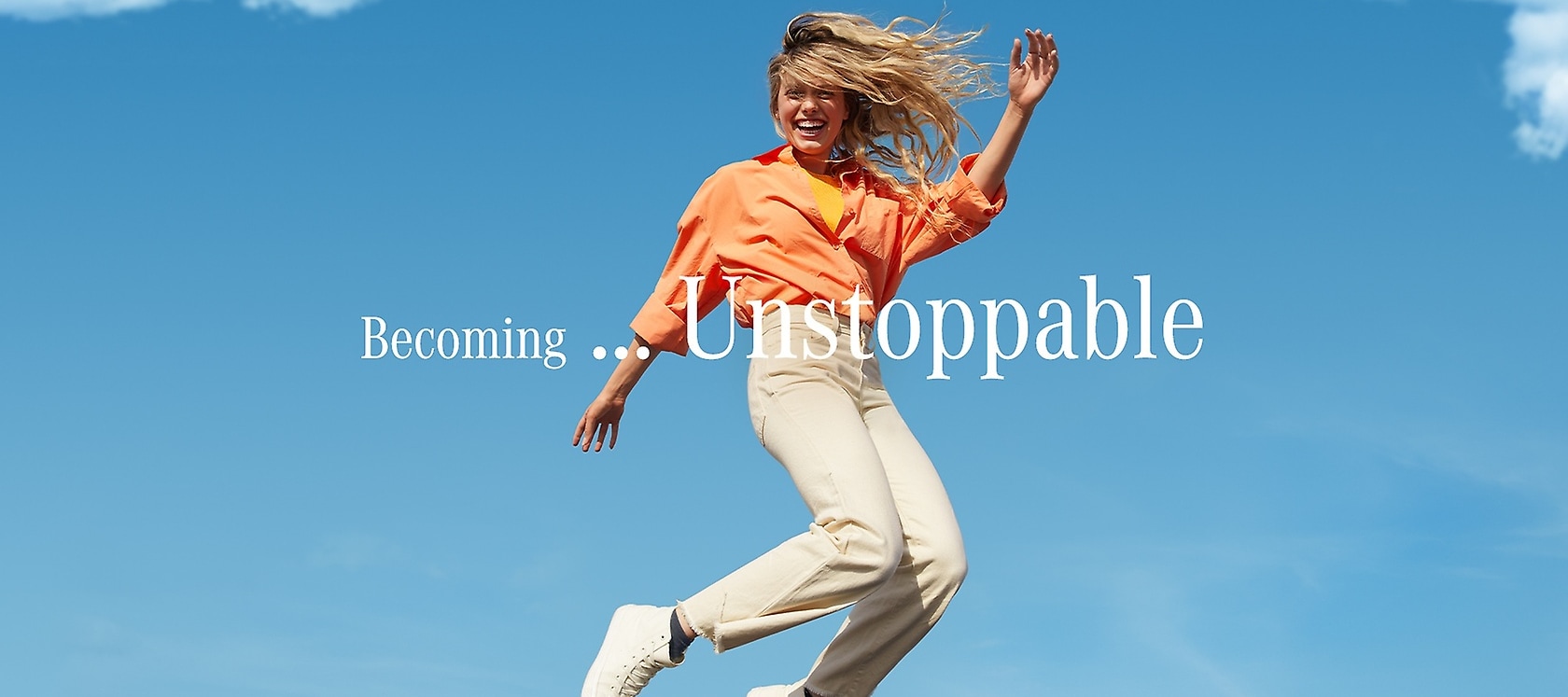 Becoming... Unstoppable