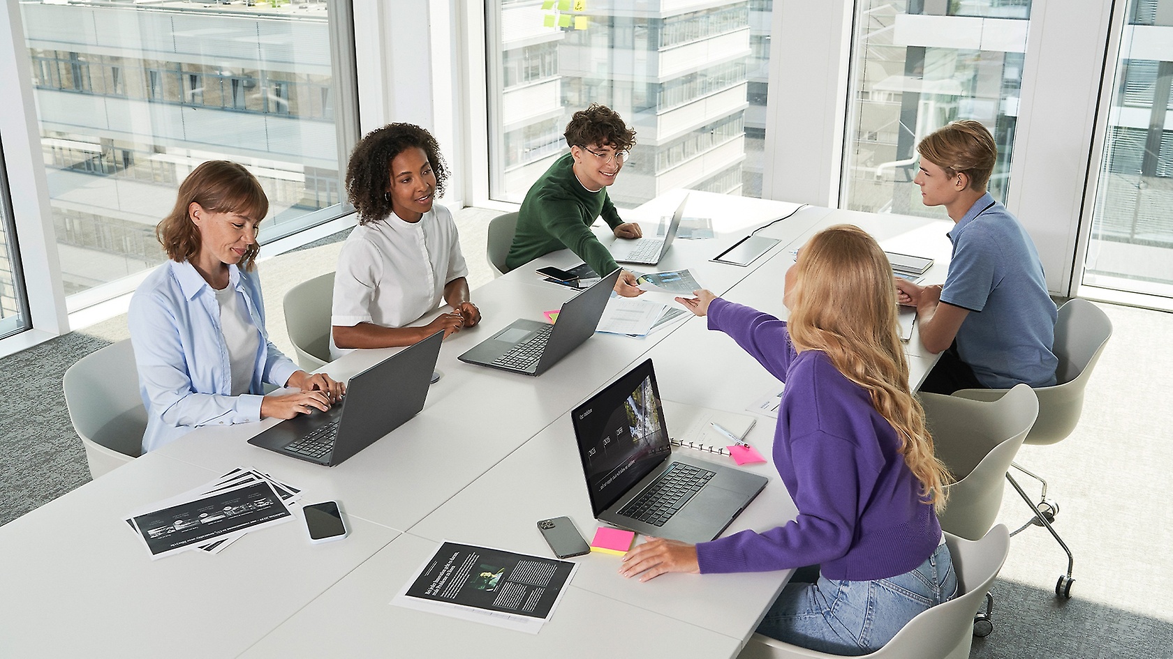 Ausbildung im Detail