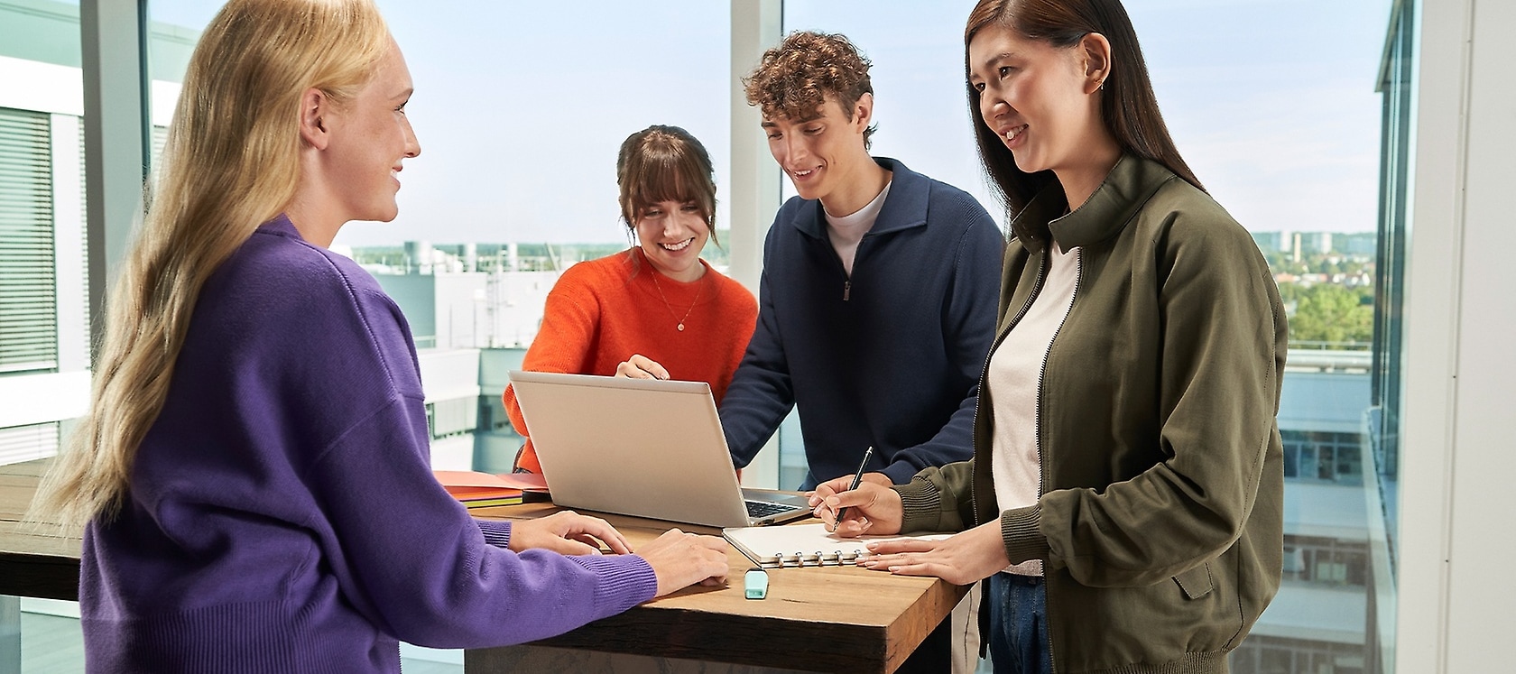 Ausbildung und Duales Studium
