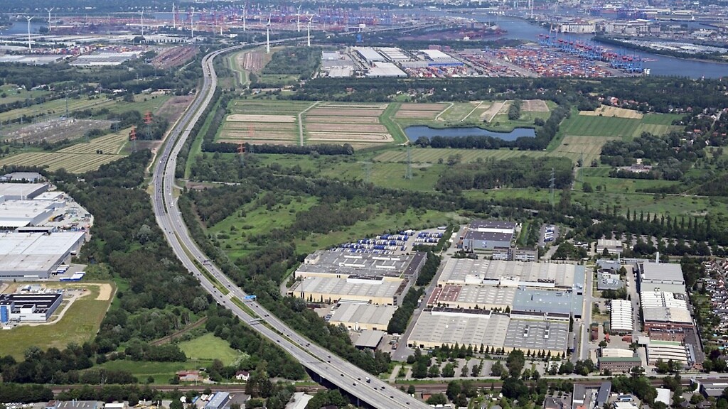 Wunderschne Mercedes Benz Ag Werk Hamburg Bilder