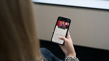 On the career website, students can find all the information about a dual study program.