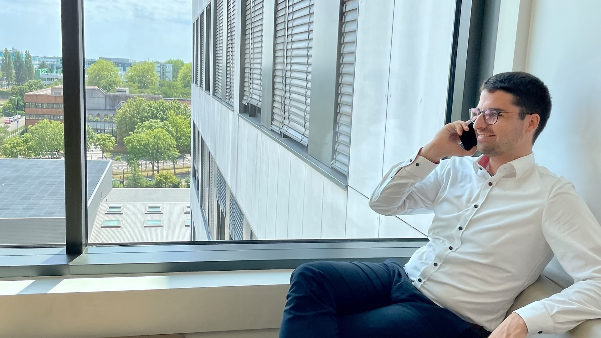 "My time as a dual student at Mercedes-Benz was incredibly instructive!"