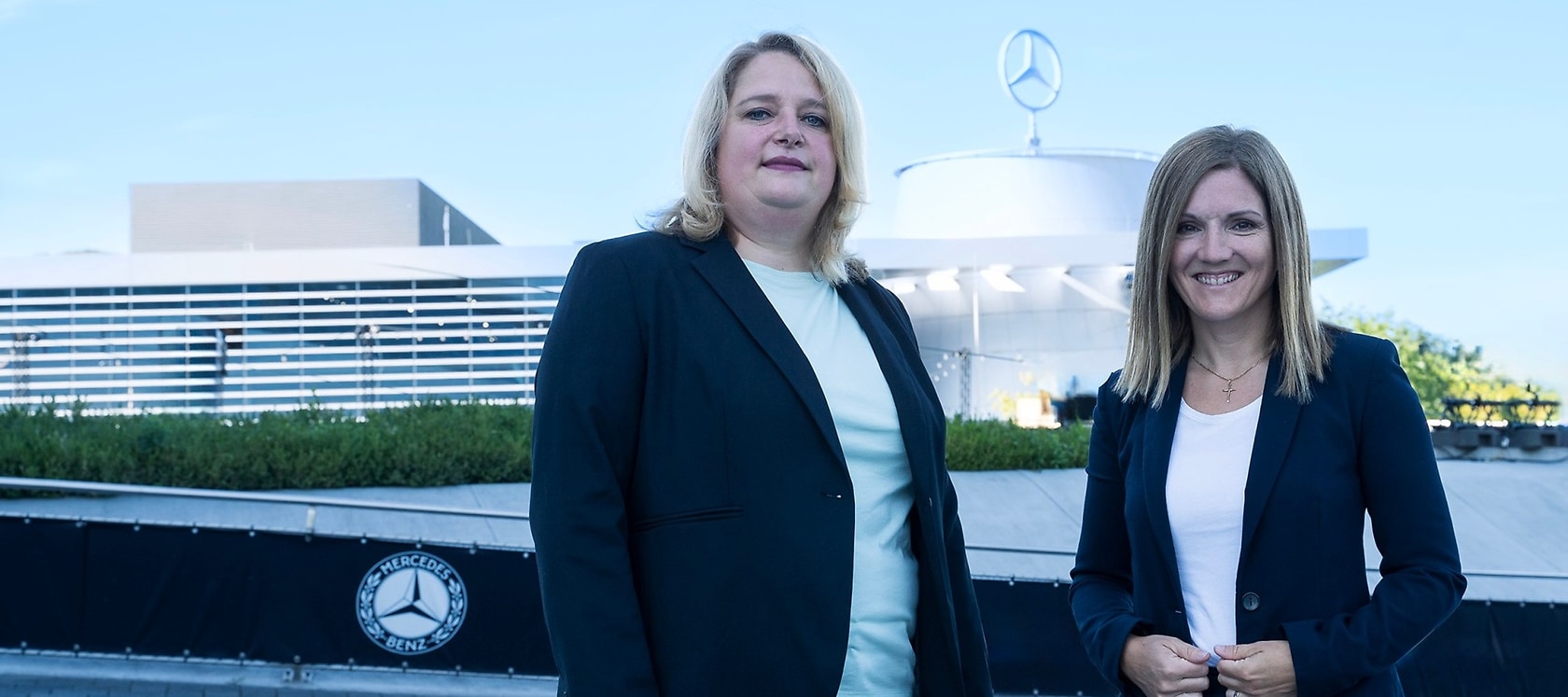Steffi Kupfer, Slavica Vukoja