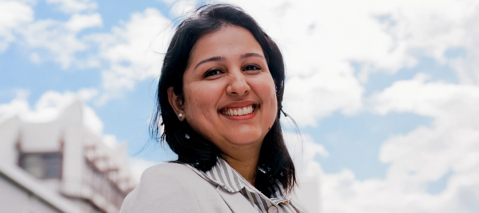Portrait of Anjana