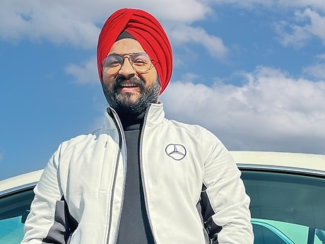 Damanpreet Chawla
