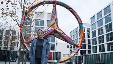 „Das ist für mich das A und O beim Arbeiten: Gegenseitiger Respekt, Vertrauen und transparente Kommunikation.“