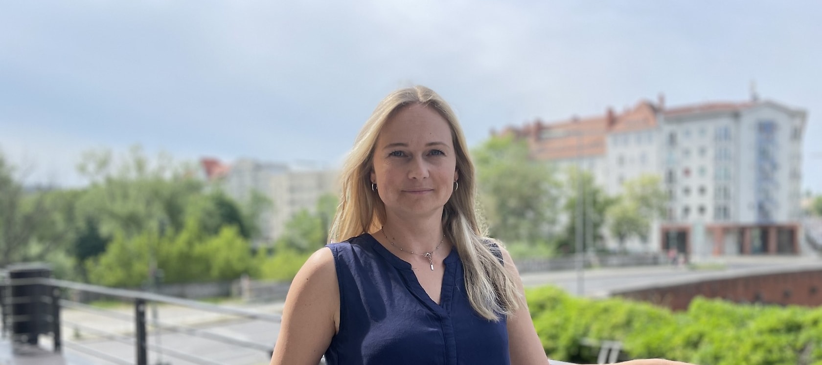 Sandra Büchler