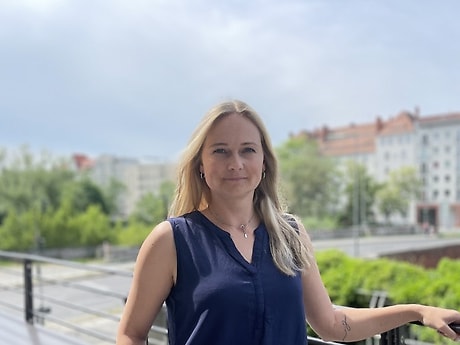 Sandra Büchler