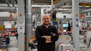 Interview l Production | Mercedes-Benz Group > Careers > About us ...