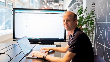 "Bei MB.OS leben wir eine agile Arbeitskultur. Dazu gehören Ansätze wie Scrum und Swarm."
