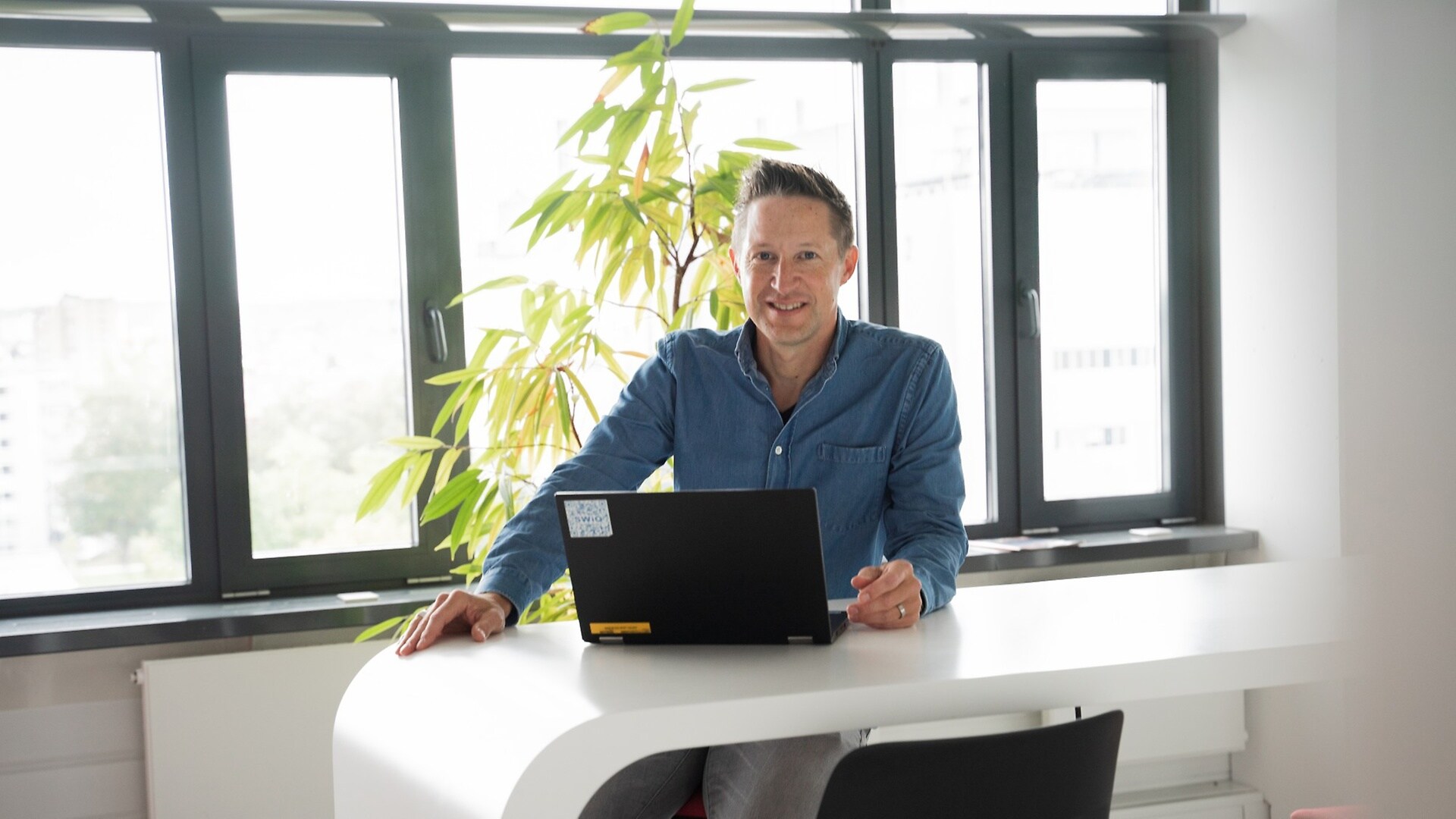 Agile development practices: Patrick Schmitt and his team support to optimize processes thanks to modern tools.