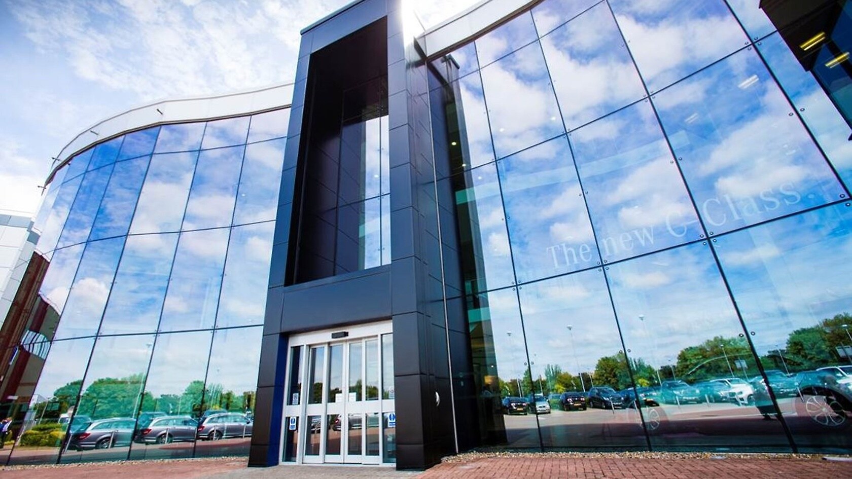 MercedesBenz Parts Logistics UK Limited, Milton Keynes MercedesBenz