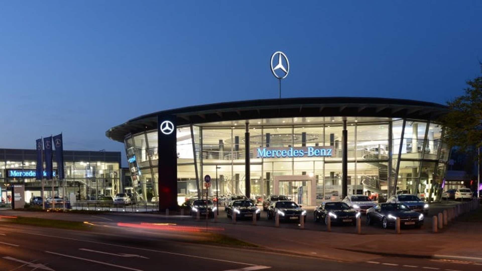 Mercedes-Benz Own Retail Hanover | Mercedes-Benz Group > Careers > About us  > Locations