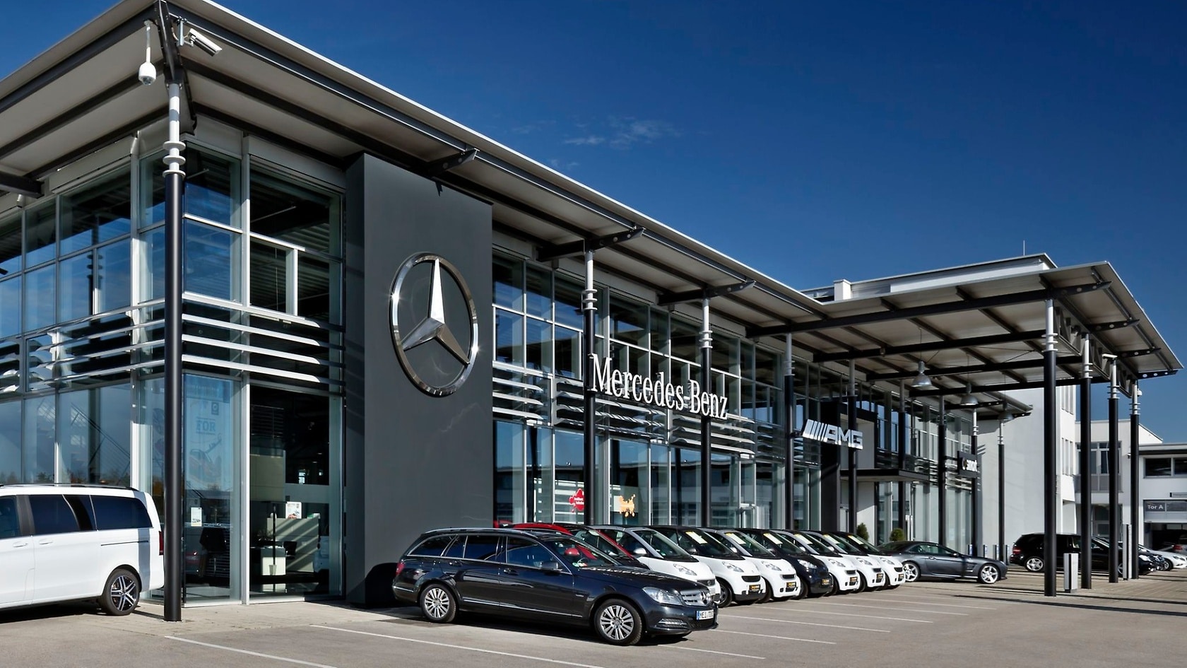 Mercedes Benz Niederlassung München Arnulfstraße München Mercedes-Benz Niederlassung Ulm/Schwäbisch Gmünd | Mercedes-Benz Group