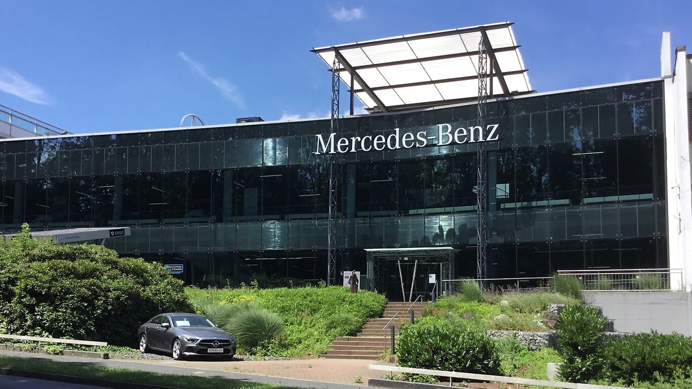 Mercedes Benz Niederlassung Wuppertal Solingen Remscheid Mercedes-Benz Niederlassung Wuppertal | Mercedes-Benz Group > Karriere