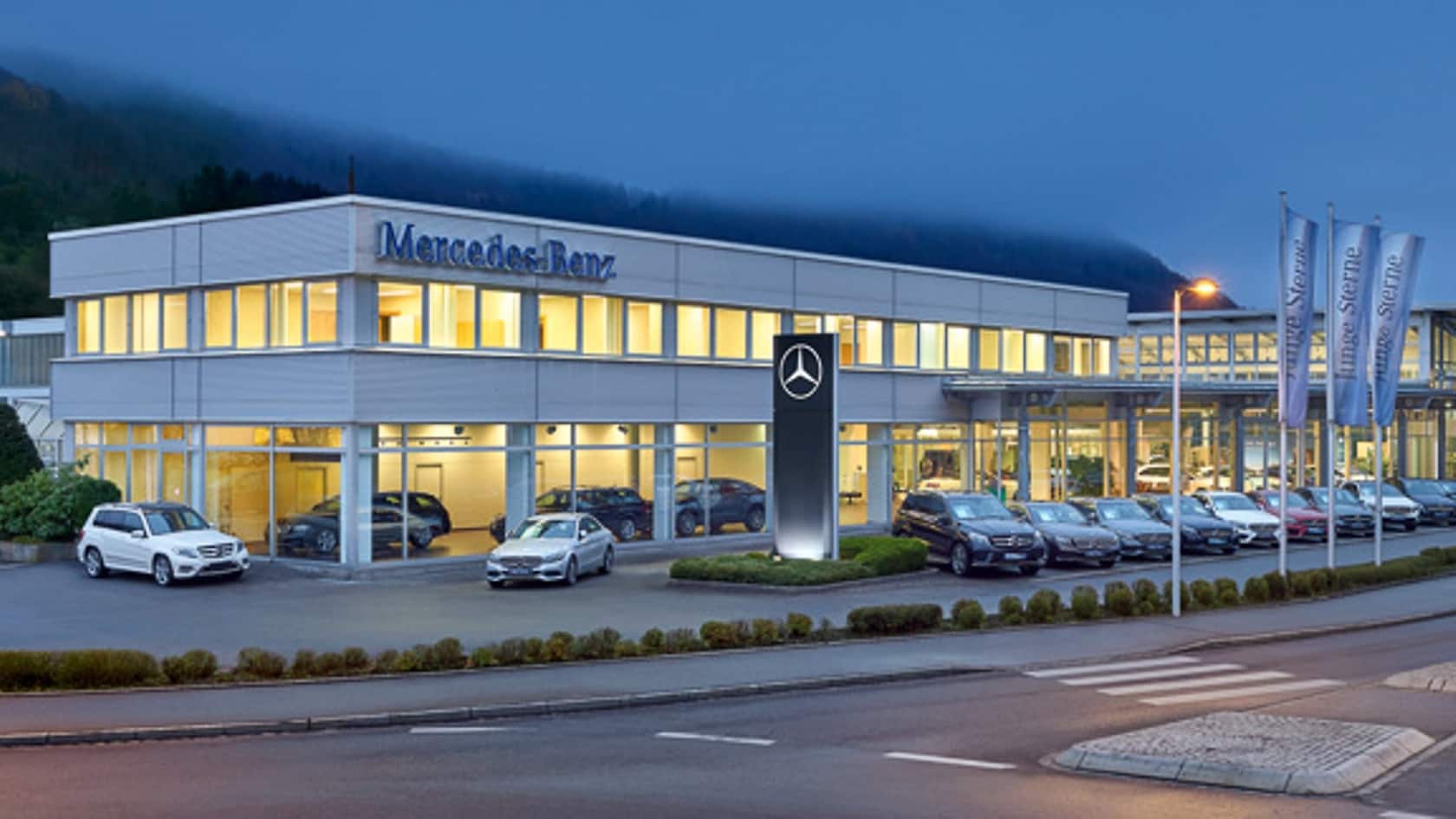 Mercedes Benz Reutlingen Und Tubingen