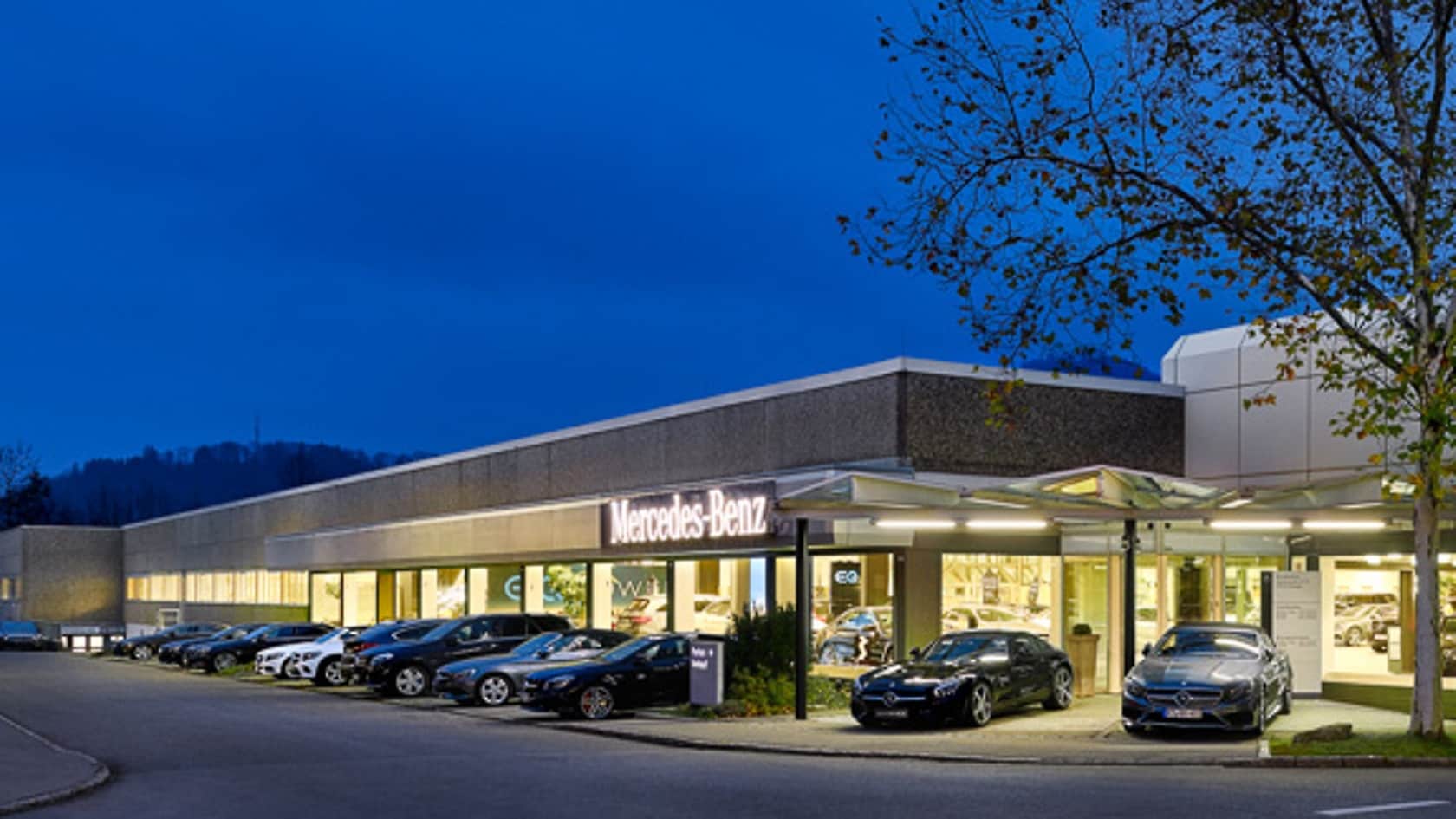 Mercedes Benz Reutlingen Und Tubingen